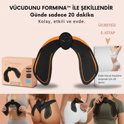 FORMINA™ Kalça Şekillendirici