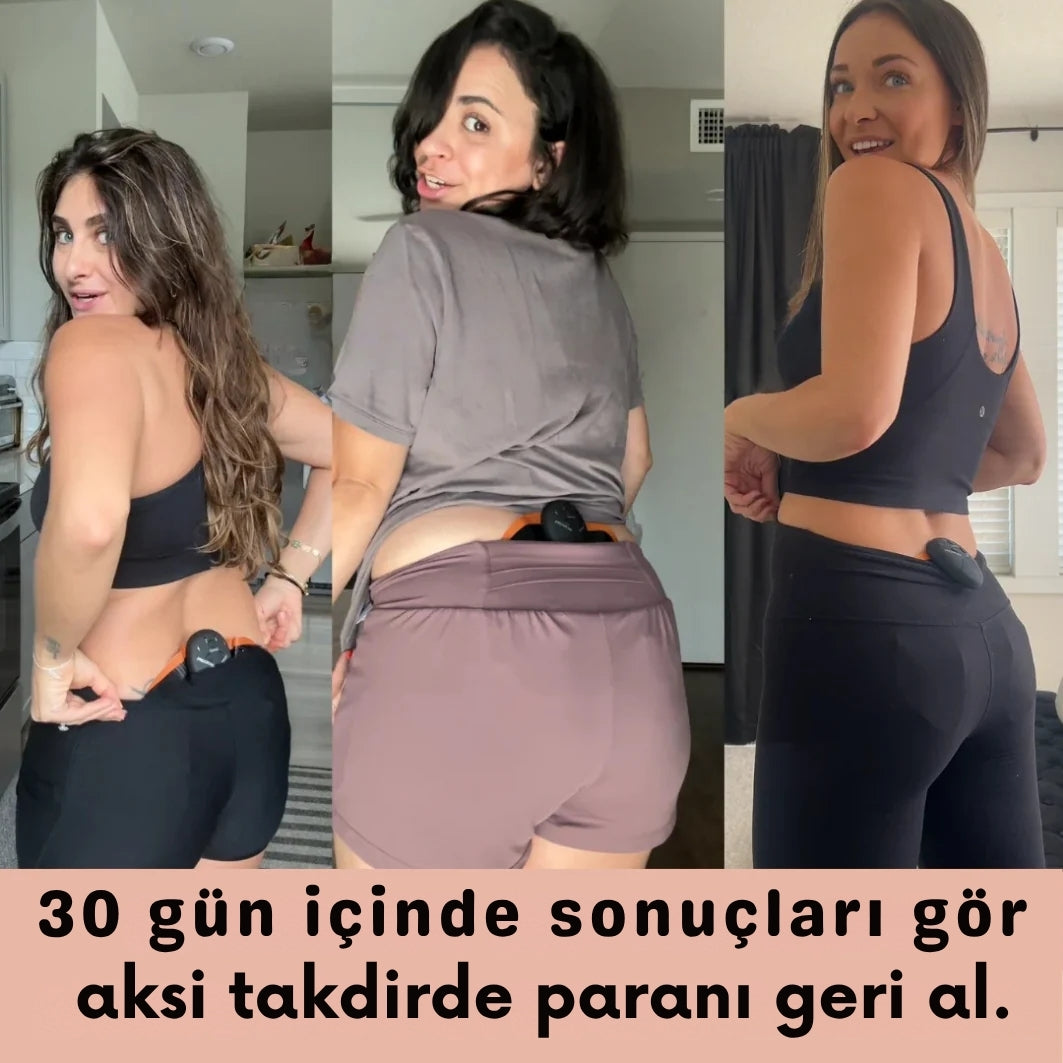 FORMINA™ Kalça Şekillendirici