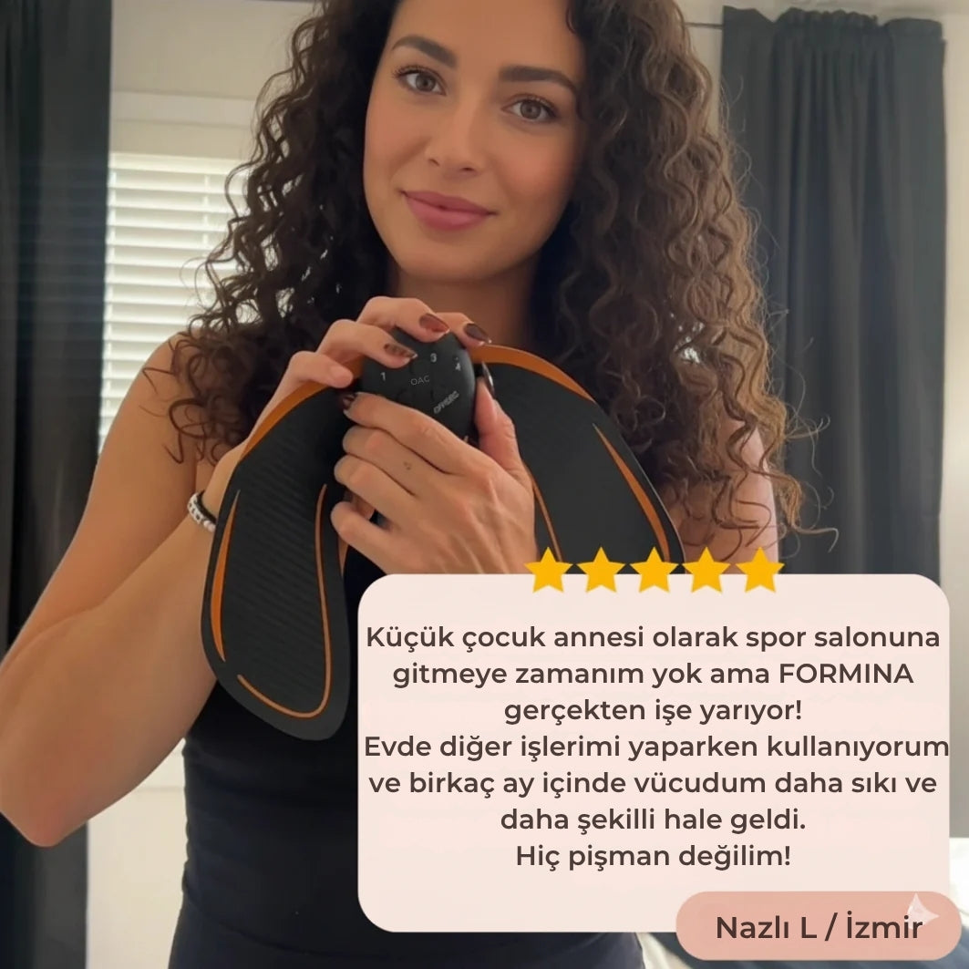 FORMINA™ Kalça Şekillendirici