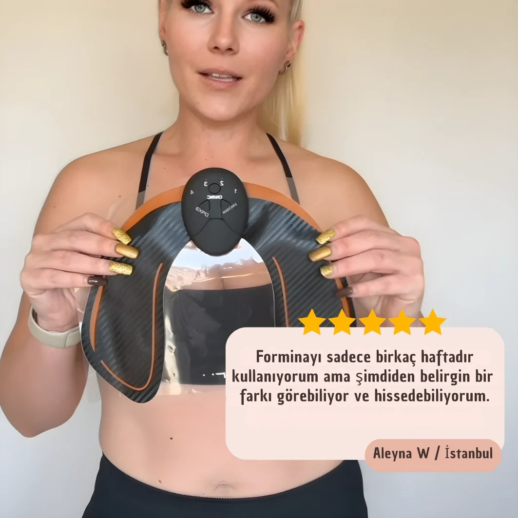 FORMINA™ Kalça Şekillendirici