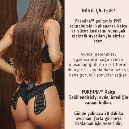 FORMINA™ Kalça Şekillendirici