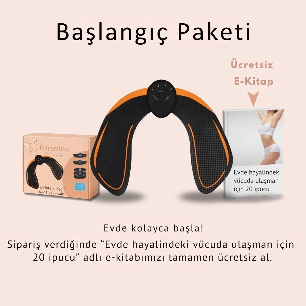 FORMINA™ Kalça Şekillendirici