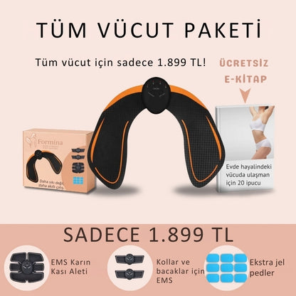 FORMINA™ Kalça Şekillendirici