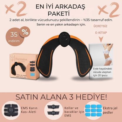 FORMINA™ Kalça Şekillendirici