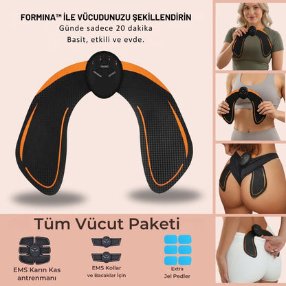 FORMINA™ Kalça Şekillendirici